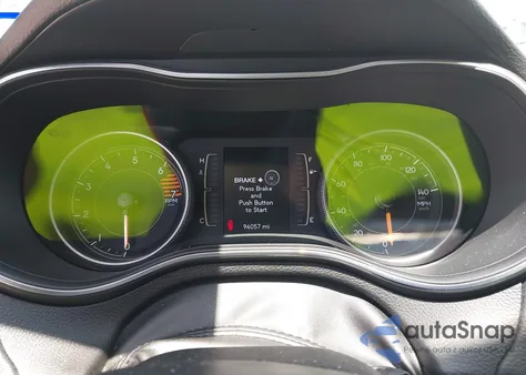 2019 Jeep Cherokee Latitude Plus Fwd from USA, damaged, VIN 1C4PJLLB7KD164836